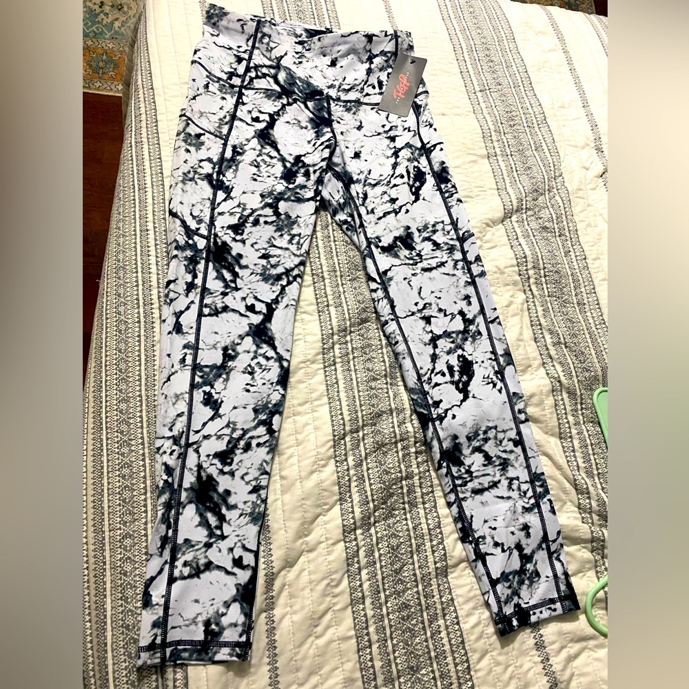 The gym people women’s high waist yoga pants - size medium